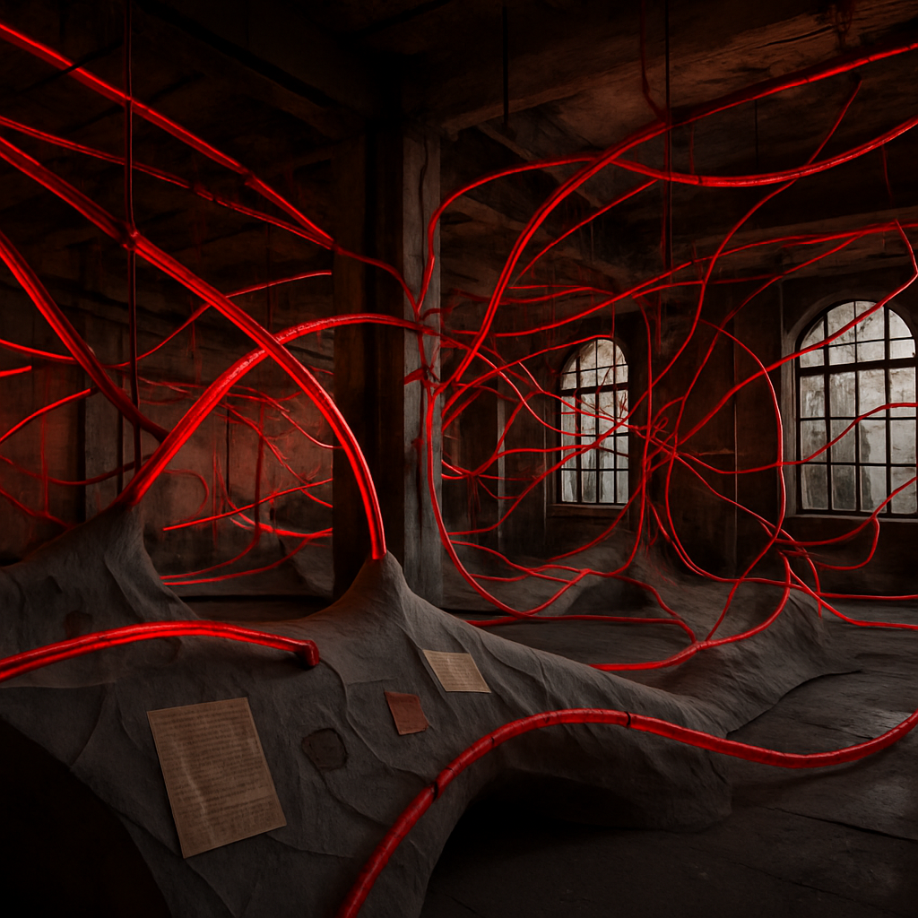 Arterial Archive (after the Riverworks)